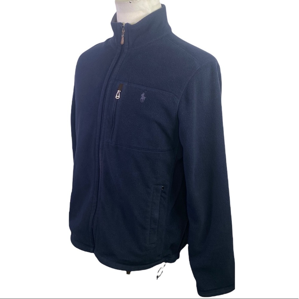 Polo Ralph Lauren Performance Full Zip Jacket - Picture 6 of 9